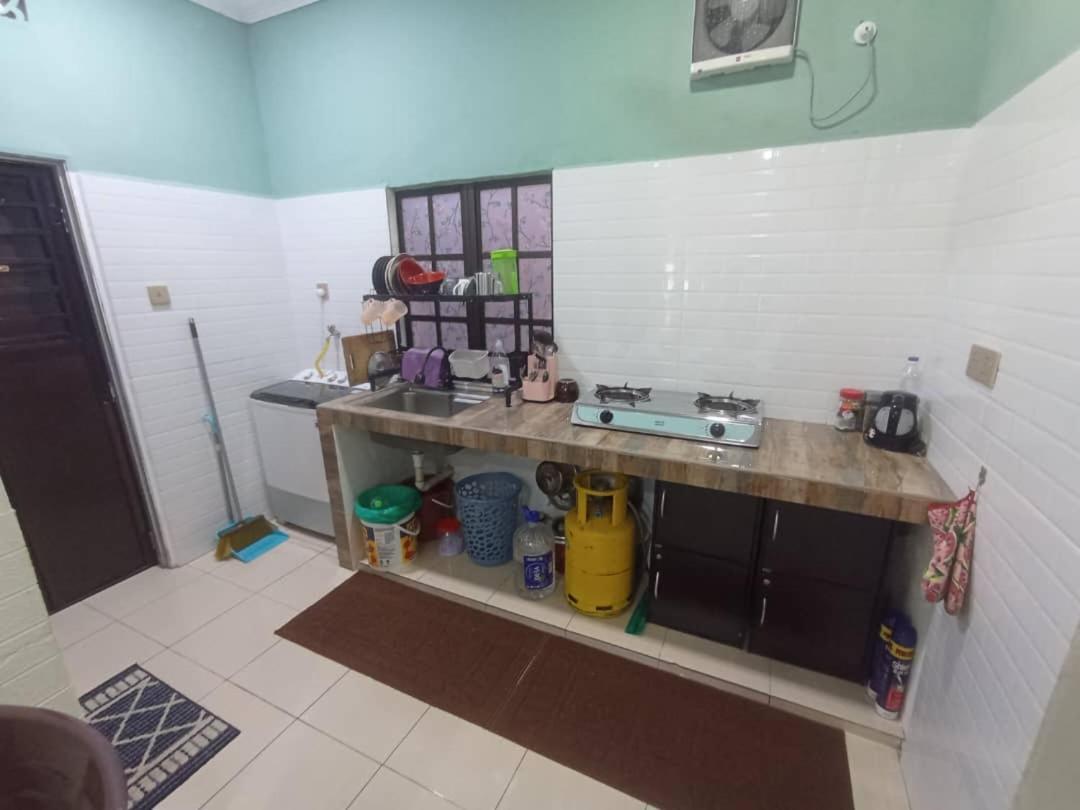 Homestay Sri Ladang Κουάλα Τερενγκάνου Εξωτερικό φωτογραφία